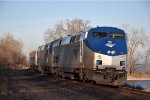 Eastbound "Empire Builder"